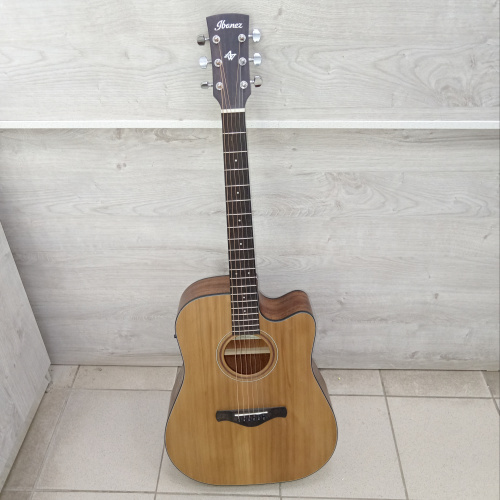 Гитара Ibanez Acoustic AW65ECE-LG