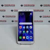 Смартфон Xiaomi Redmi 6A 2/16 ГБ