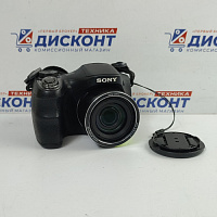 Фотоаппарат Sony Cyber-shot DSC-H200