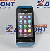 Смартфон Nokia Asha 306 11Мб