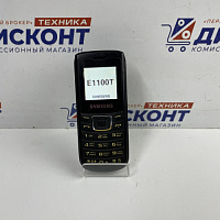 Телефон Samsung E1100T