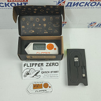 Мультитул Flipper Zero FLP-Z-W-R04(01)