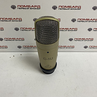 Студийный микрофон BEHRINGER C-1U
