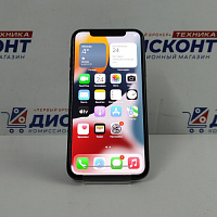 Смартфон Apple iPhone X 256 ГБ