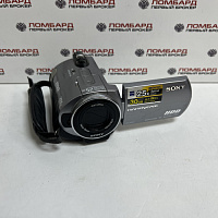 Видеокамера Sony DCR-SR52E