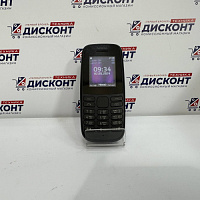 Телефон Nokia 105 Dual sim (2019) TA-1174 