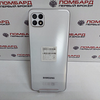 Смартфон Samsung Galaxy A22 5G 4/64 ГБ