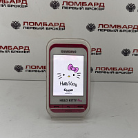 Телефон Samsung Hello Kitty GT-C3300