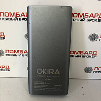 Портативный аккумулятор Okira 12000 mah