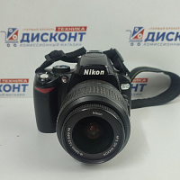 Фотоаппарат Nikon D60 