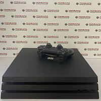 Игровая приставка Sony PlayStation 4 Pro 1000 ГБ