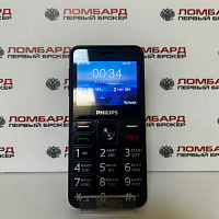 Телефон Philips Xenium E207