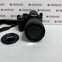 Зеркальный фотоаппарат Nikon D3200 Kit 18-105 VR