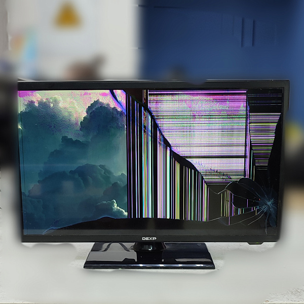 Телевизор DEXP 19A3000 2014 LED