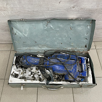 Электрический отбойный молоток ДИОЛД МЭО-1, 1.7 кВт