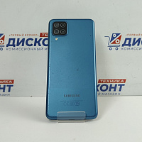 Смартфон Samsung Galaxy A12 3/32 ГБ