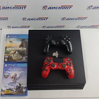 Игровая приставка Sony PlayStation 4 pro 1000 ГБ