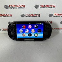 Игровая приставка Sony PlayStation Vita FAT 256 Gb (PCH 1108)