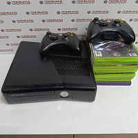 Игровая приставка Microsoft Xbox 360 S 250 ГБ HDD