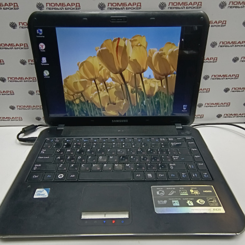 Ноутбук SAMSUNG X420