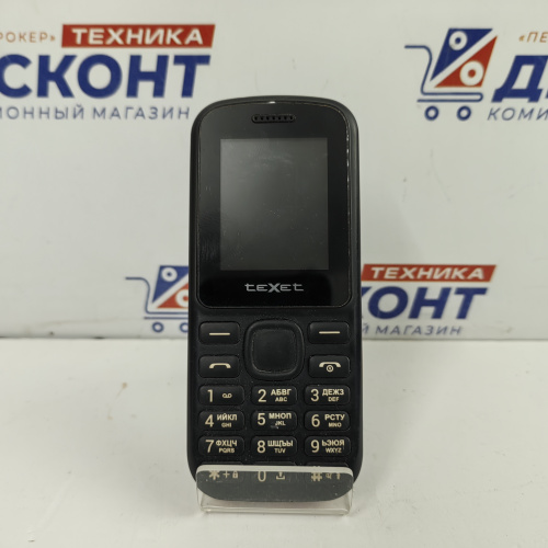 Сотовый телефон Texet TM-130