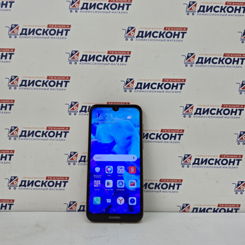 Смартфон HUAWEI Y5 2019 2/32 ГБ
