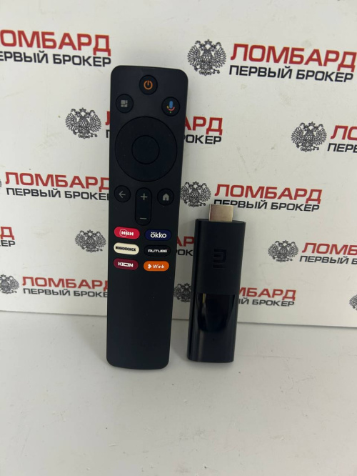 Медиаплеер Xiaomi Mi TV Stick