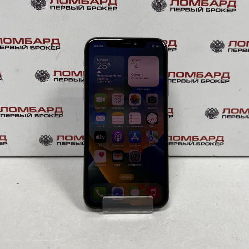 Смартфон Apple iPhone X 64 ГБ