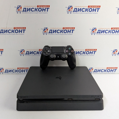 Игровая консоль Sony PlayStation 4 Slim 1TB (CUH-2208B)