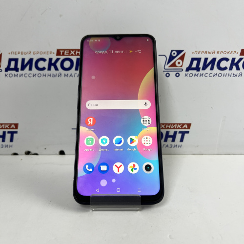 Смартфон realme C35 4/64 Гб