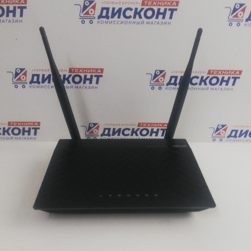 Wi-Fi роутер ASUS RT-N12