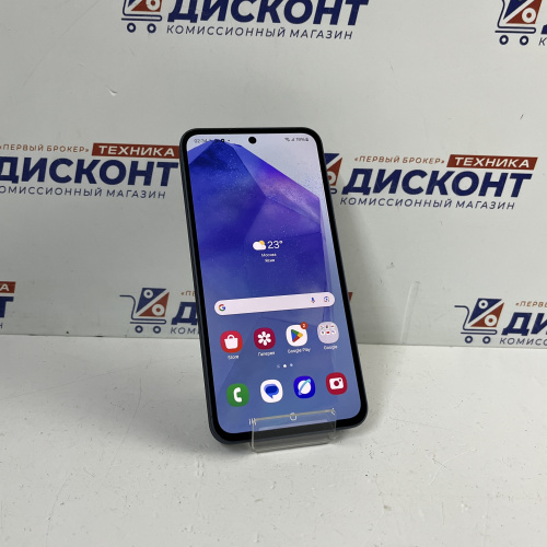 Смартфон Samsung Galaxy A55 8/256 Гб 5G