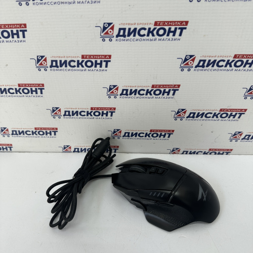 Мышь проводная ZET GAMING Executor 2
