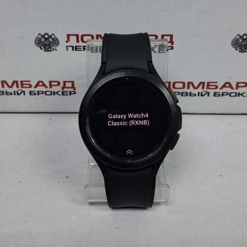  Умные часы Samsung  Galaxy Watch 4 Classic