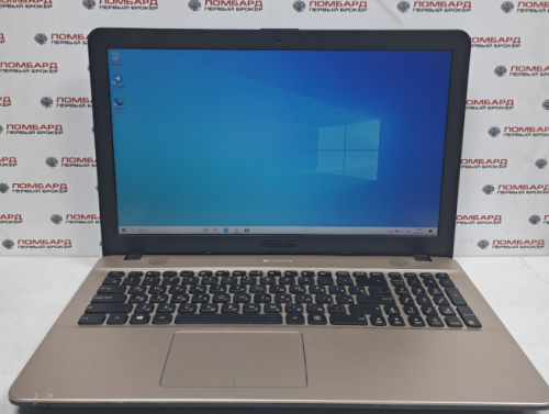  Ноутбук ASUS X541U