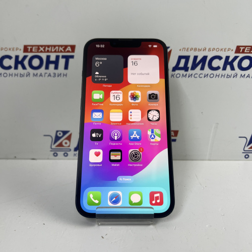 Смартфон Apple iPhone 13 128 Гб