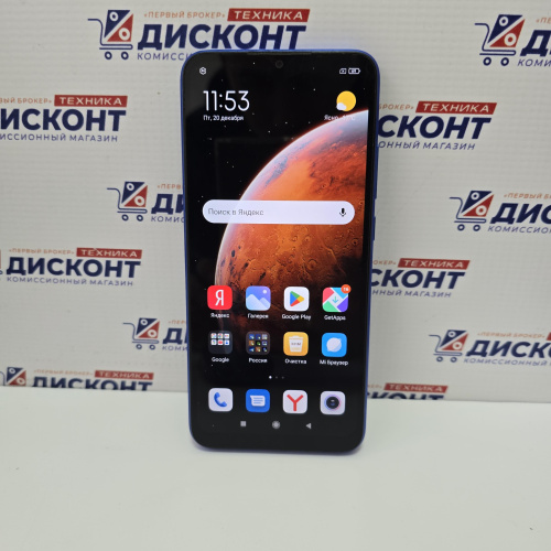 Смартфон Xiaomi Redmi 9C 4/128 ГБ