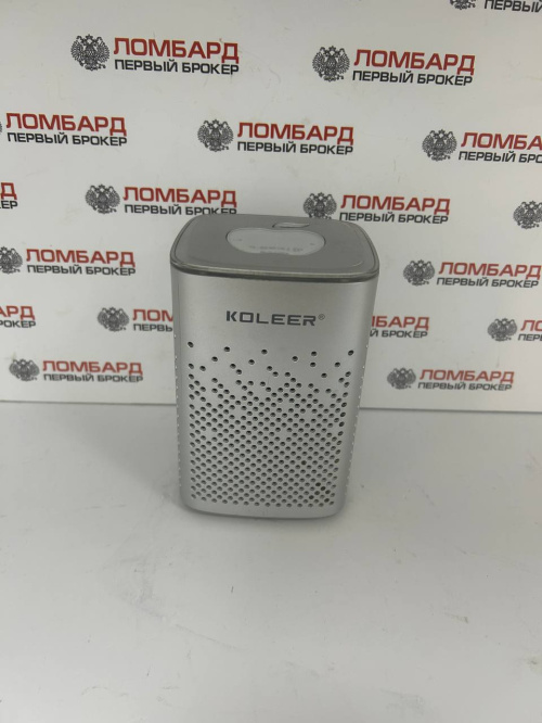 Колонка беспроводная  KOLEER S818