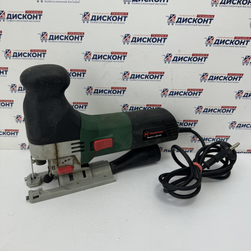 Лобзик Hammer LZK750