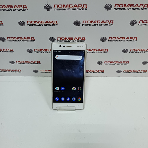 Смартфон Nokia 3.1 2/16 Гб