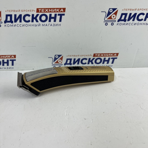 Беспроводная машинка для стрижки волос Cronier CR-812