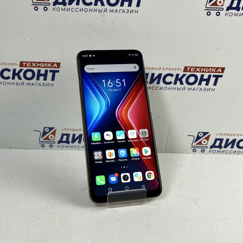 Смартфон Infinix Hot 11 Play 4/64 Гб