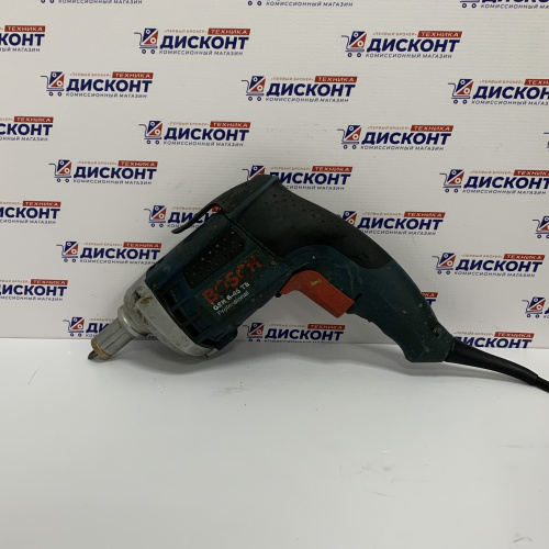  Шуруповерт сетевой Bosch GSR 6-45 TE