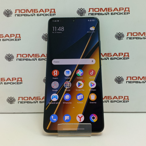 Смартфон Poco X6 Pro 12/512 Гб