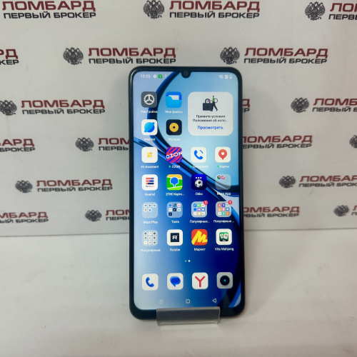 Смартфон realme Note 60X 3/64 ГБ