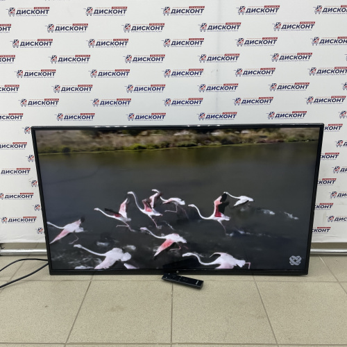 LED-телевизор DEXP F43H8100K