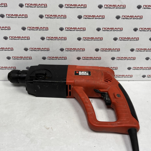 Перфоратор BLACK+DECKER KD 960 KC750