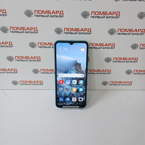 Смартфон Xiaomi Redmi 9A 2/32 ГБ 