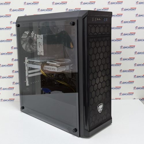 Системный блок Cougar MX330-G