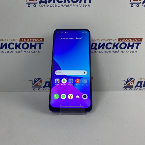 Смартфон Realme 6 8/128 Гб